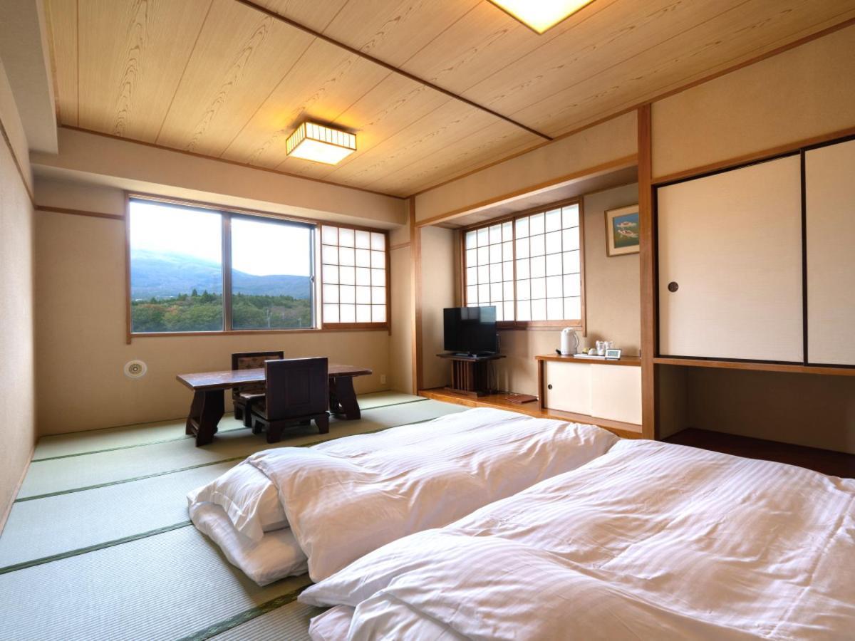 Fujimihana Resort Ojama Exteriér fotografie