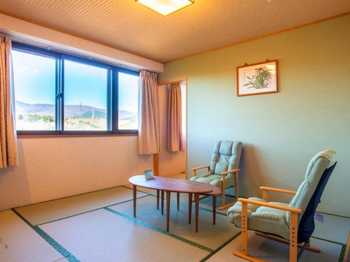 Fujimihana Resort Ojama Exteriér fotografie