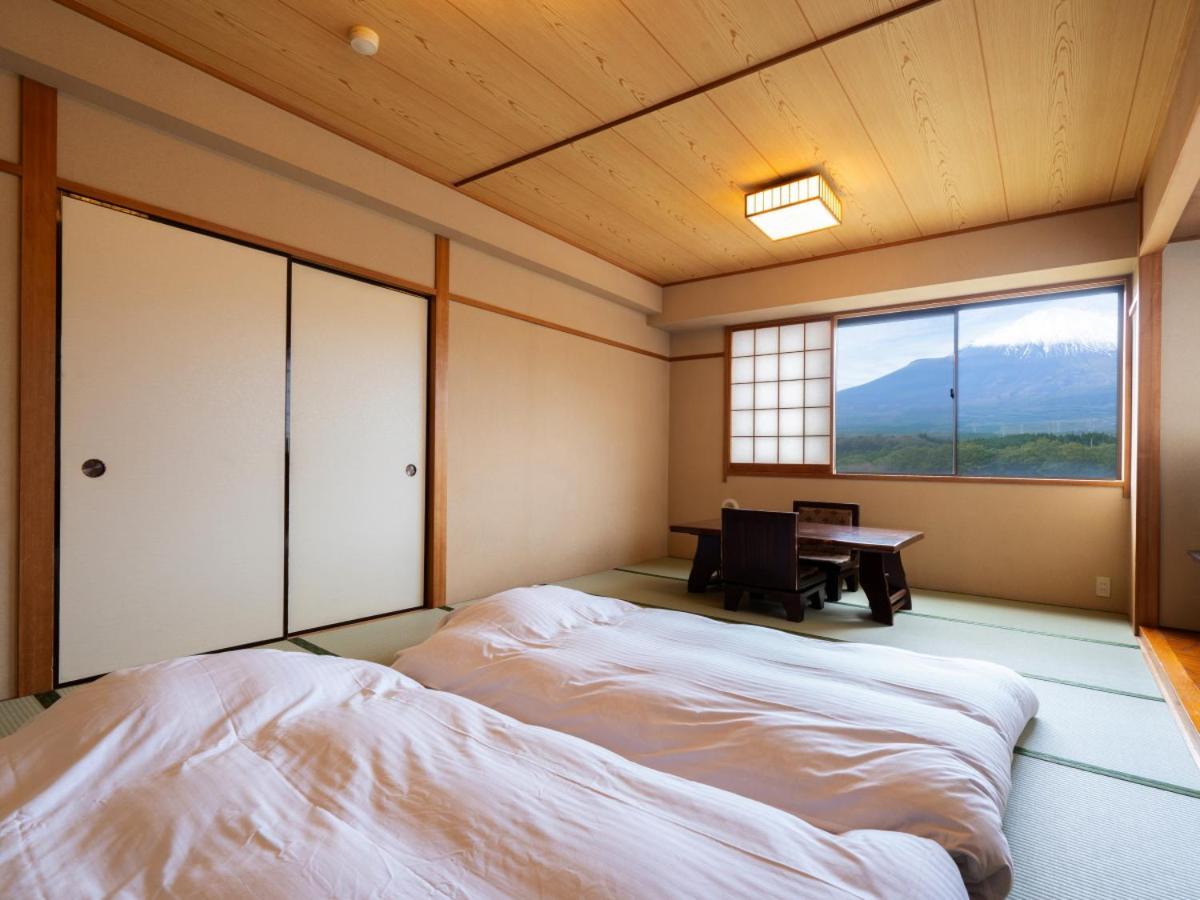 Fujimihana Resort Ojama Exteriér fotografie