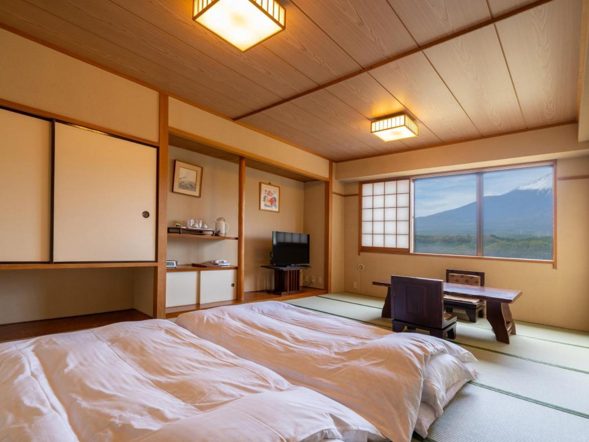 Fujimihana Resort Ojama Exteriér fotografie