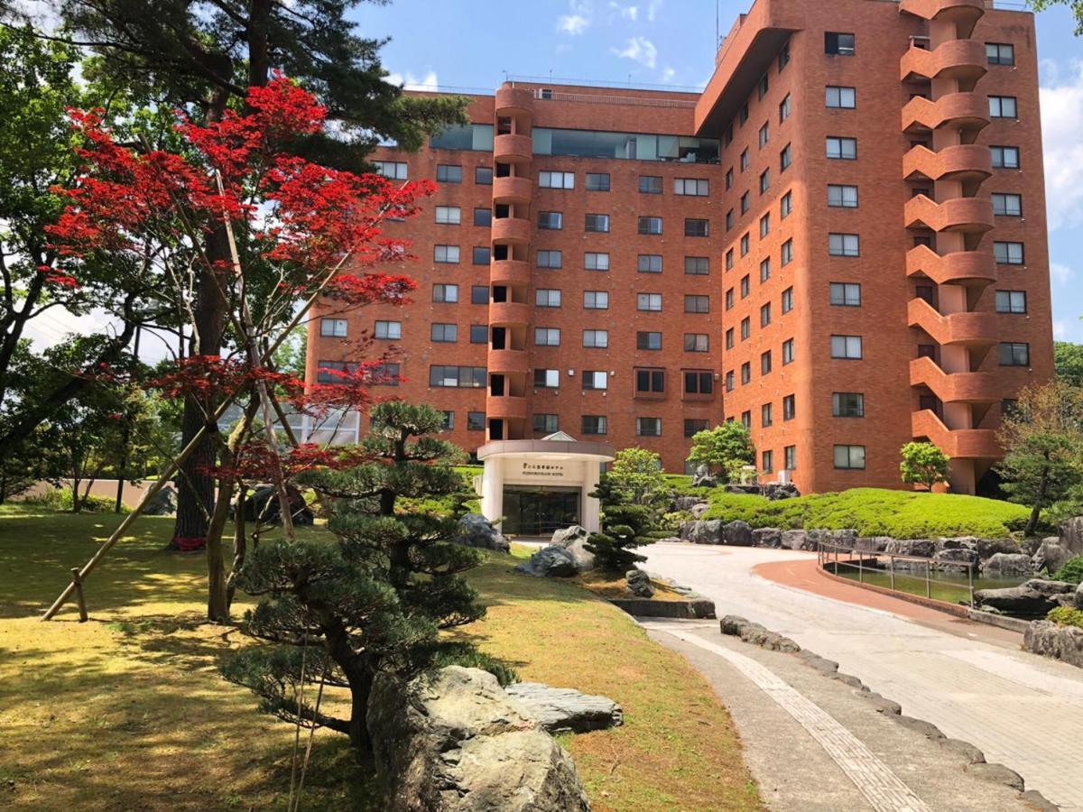 Fujimihana Resort Ojama Exteriér fotografie