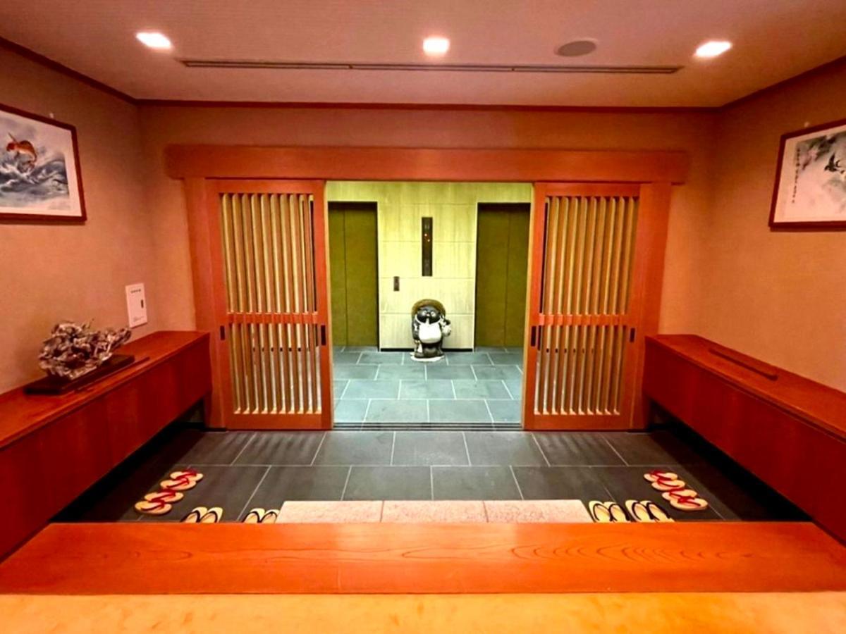 Fujimihana Resort Ojama Exteriér fotografie