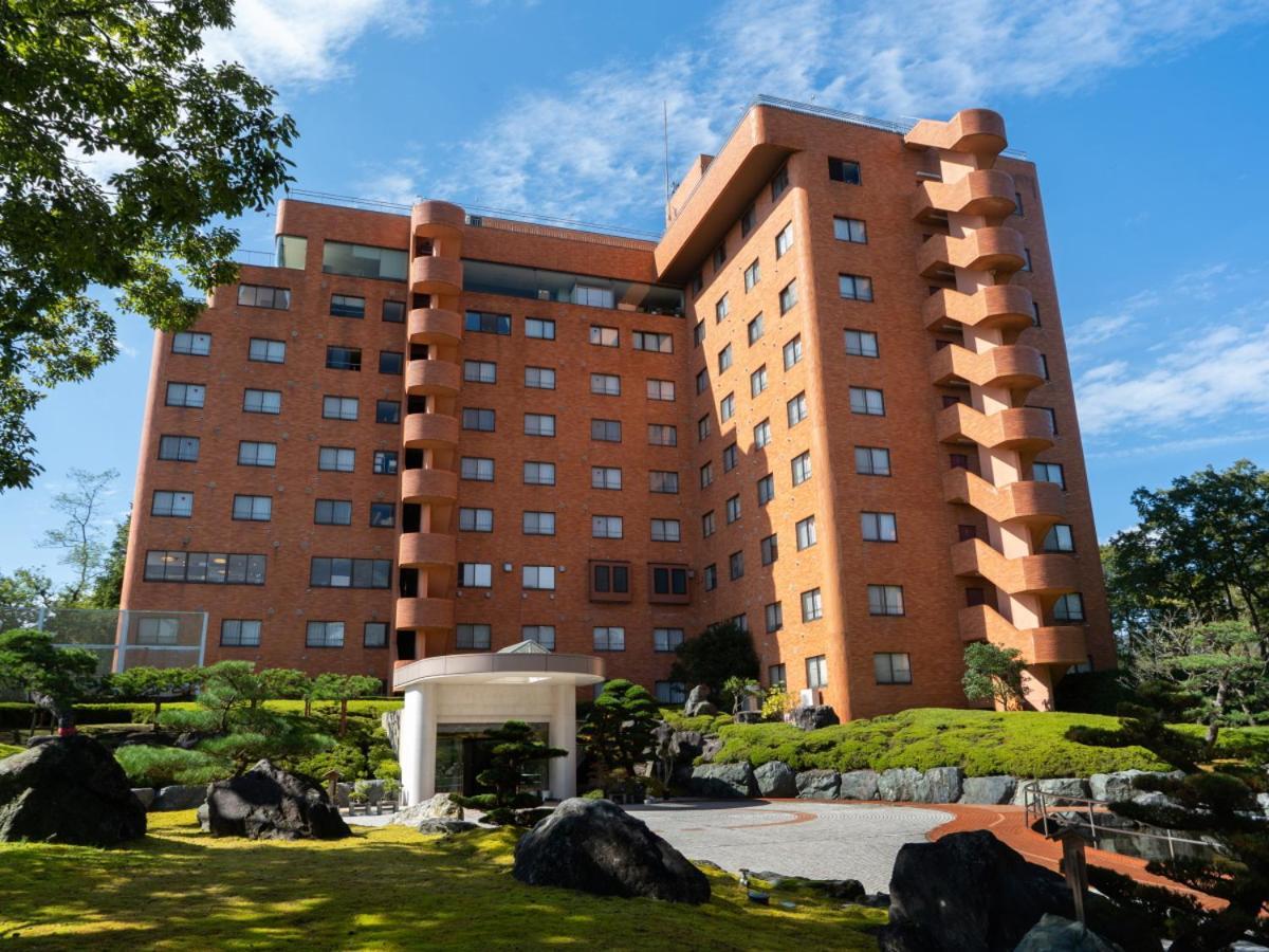 Fujimihana Resort Ojama Exteriér fotografie