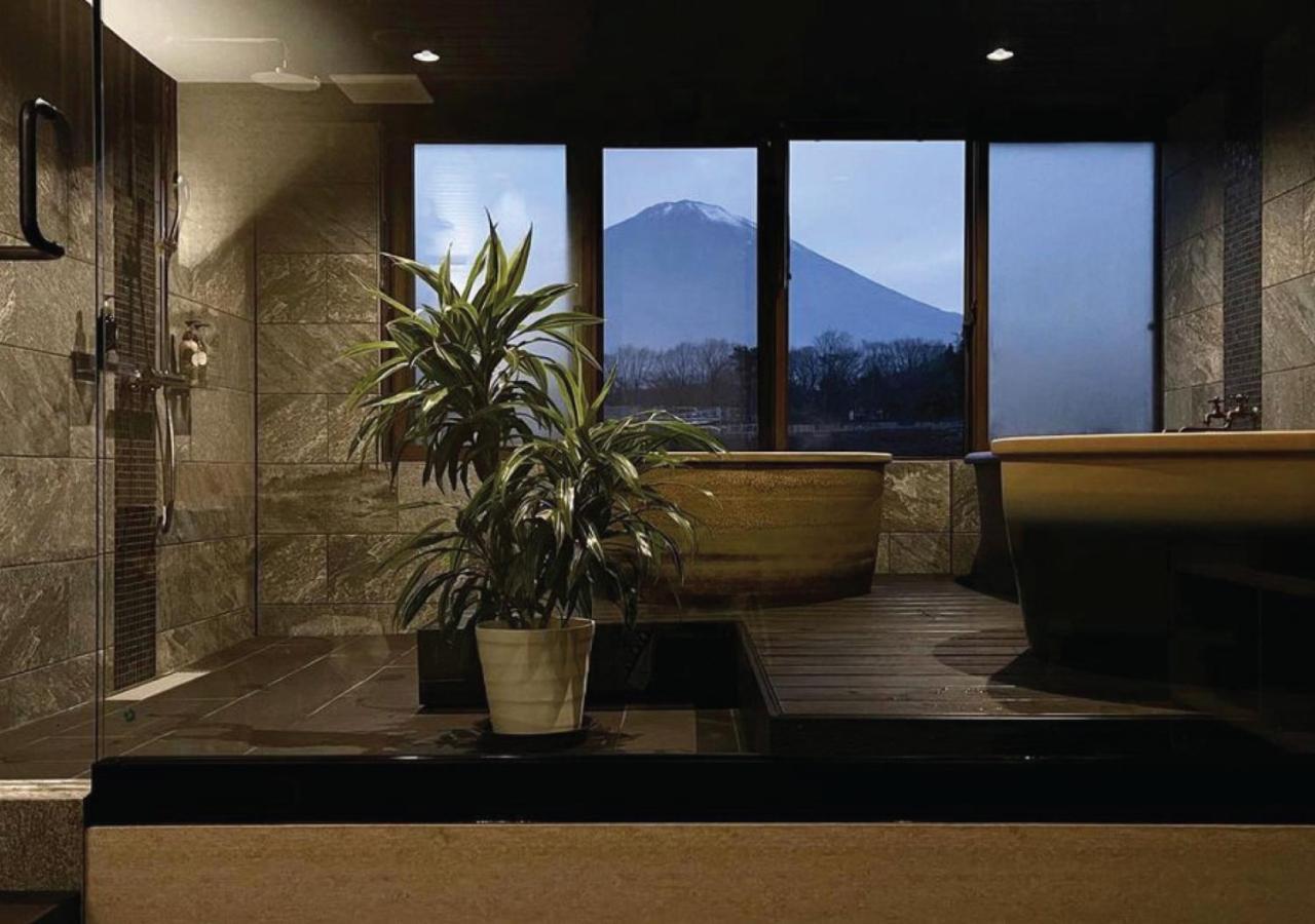 Fujimihana Resort Ojama Exteriér fotografie