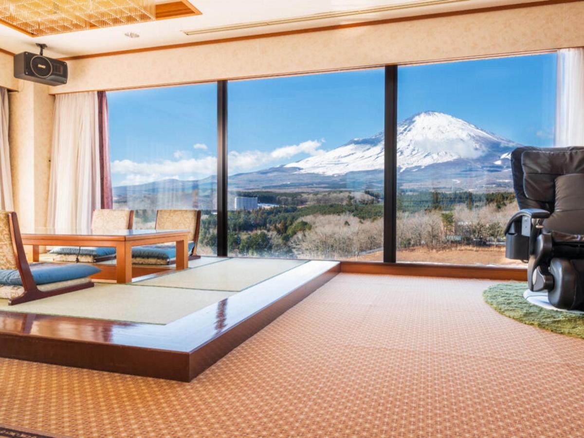 Fujimihana Resort Ojama Exteriér fotografie