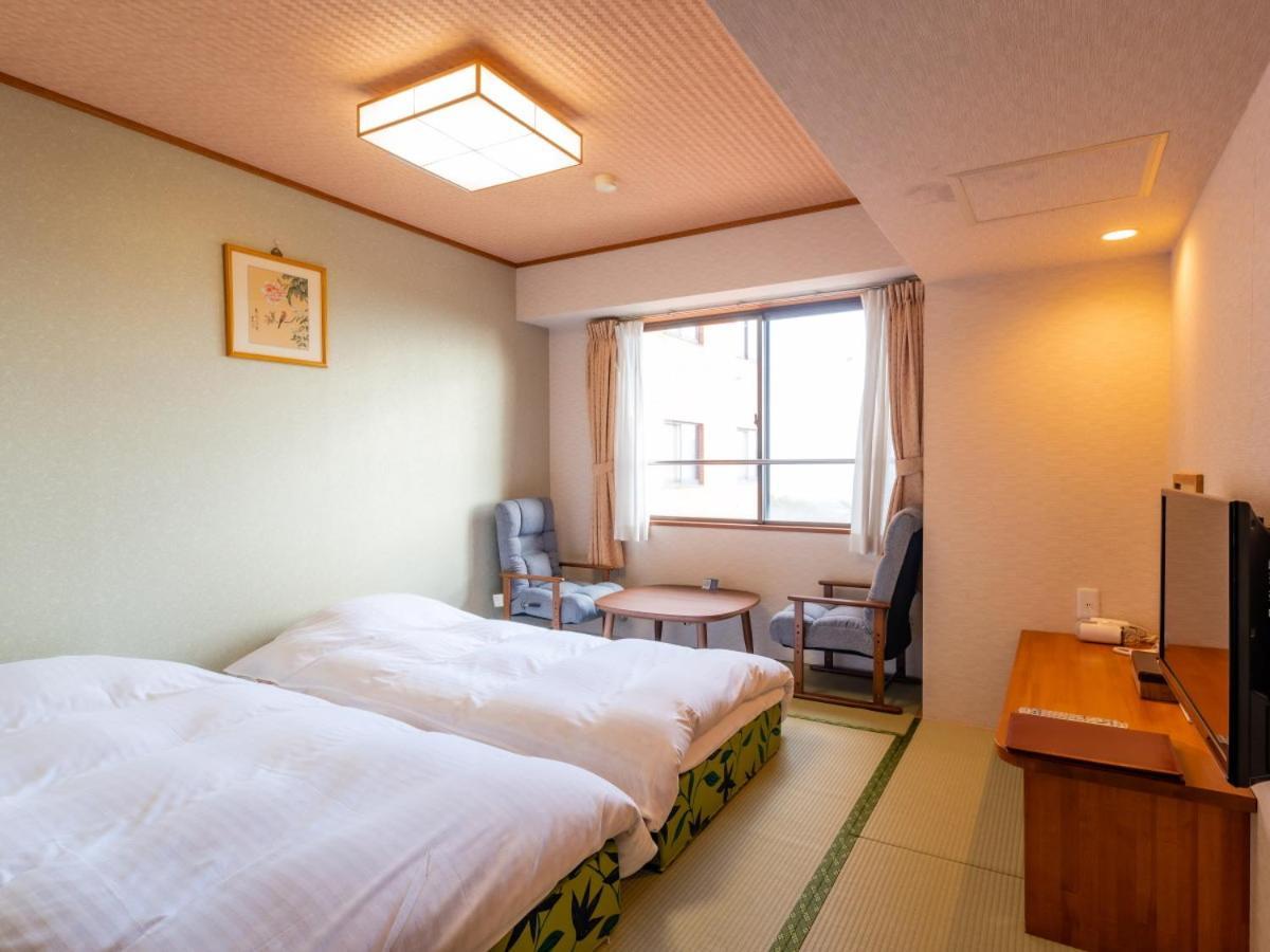Fujimihana Resort Ojama Exteriér fotografie