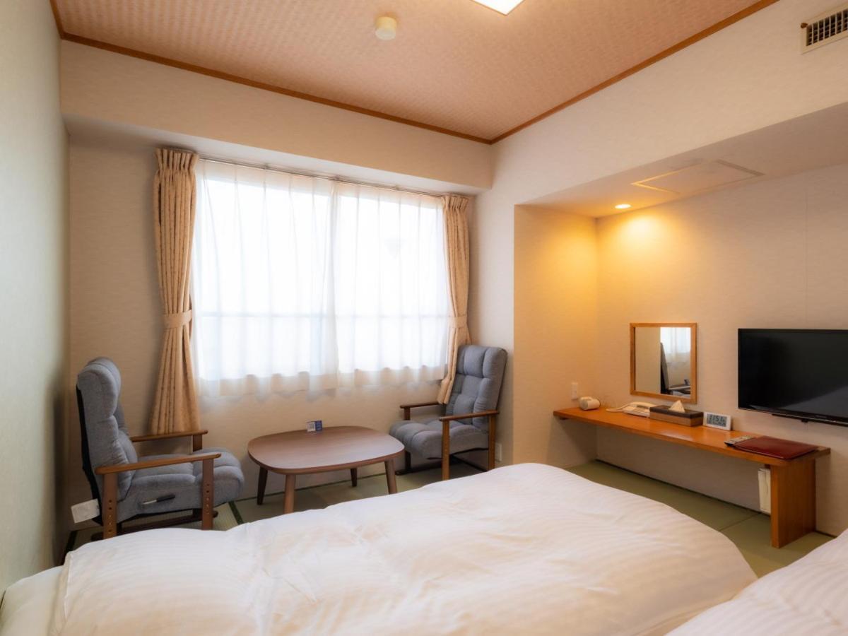 Fujimihana Resort Ojama Exteriér fotografie