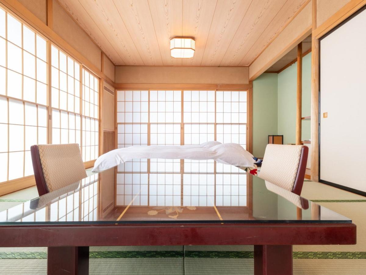 Fujimihana Resort Ojama Exteriér fotografie