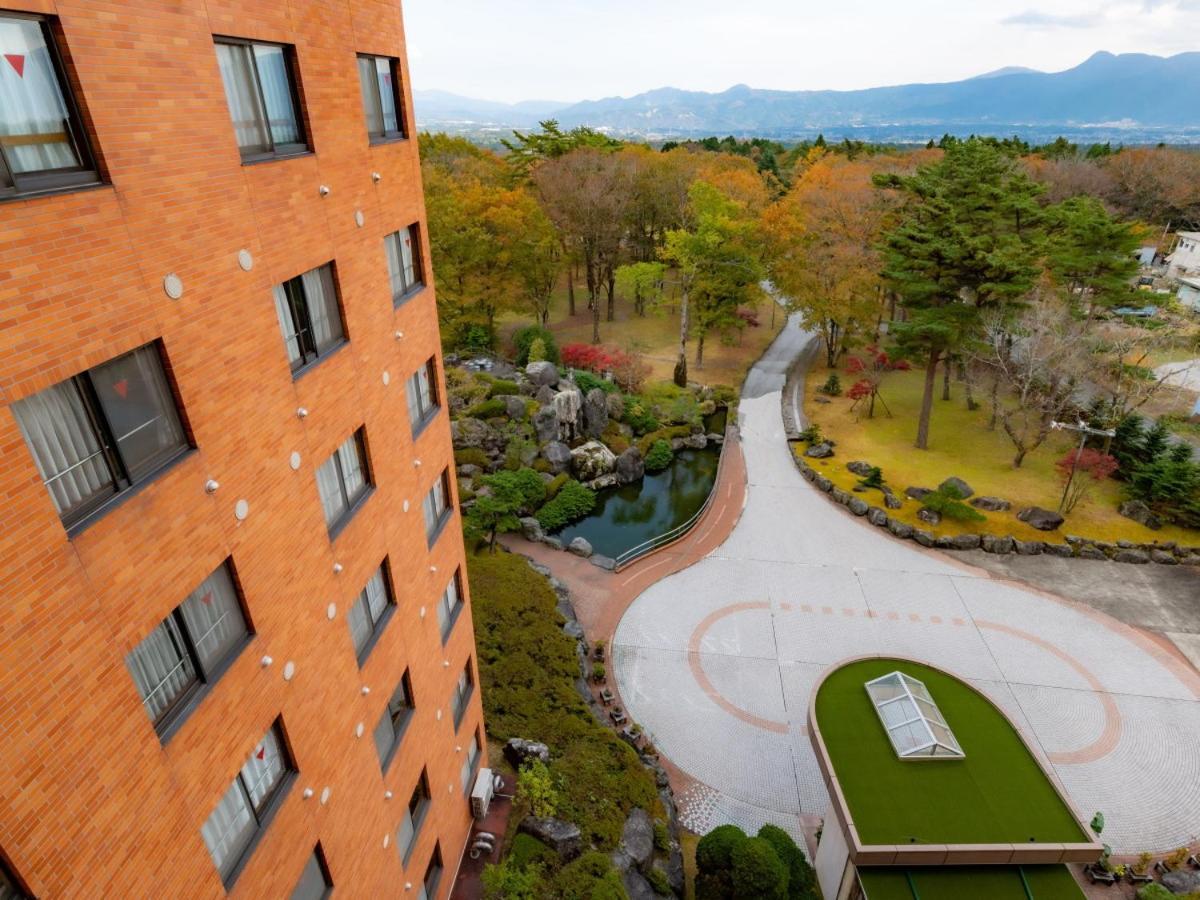 Fujimihana Resort Ojama Exteriér fotografie