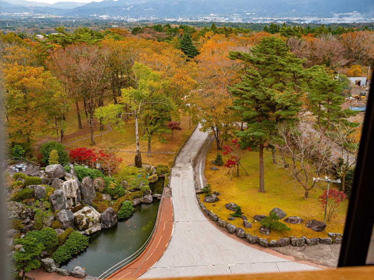 Fujimihana Resort Ojama Exteriér fotografie