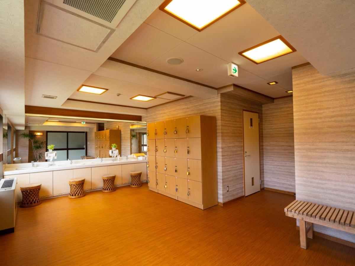 Fujimihana Resort Ojama Exteriér fotografie